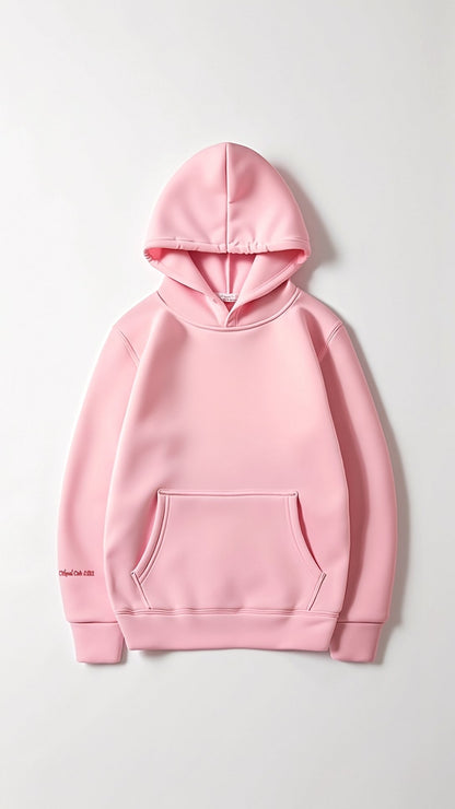 Melina – Hoodie mit Stickerei