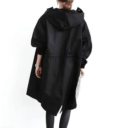 Emma – Leichte Kapuzenjacke