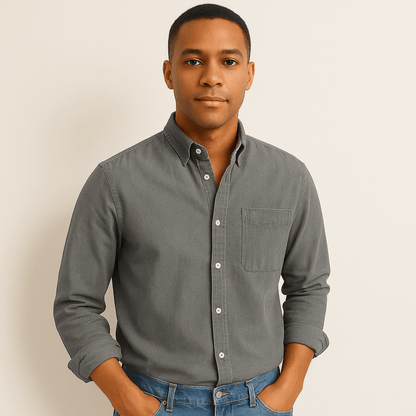 Joris – Langarmshirt