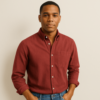Joris – Langarmshirt