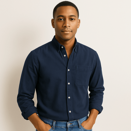 Joris – Langarmshirt