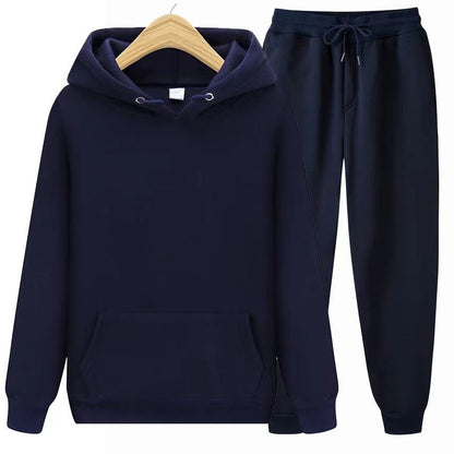 Robin – Unisex Kapuzenpulli & Jogger Set