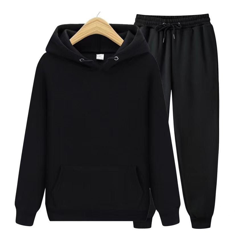 Robin – Unisex Kapuzenpulli & Jogger Set