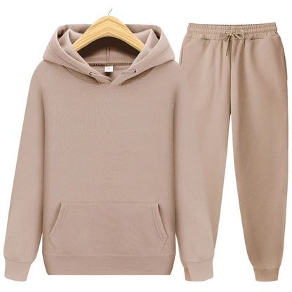 Robin – Unisex Kapuzenpulli & Jogger Set