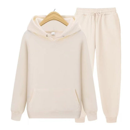 Robin – Unisex Kapuzenpulli & Jogger Set