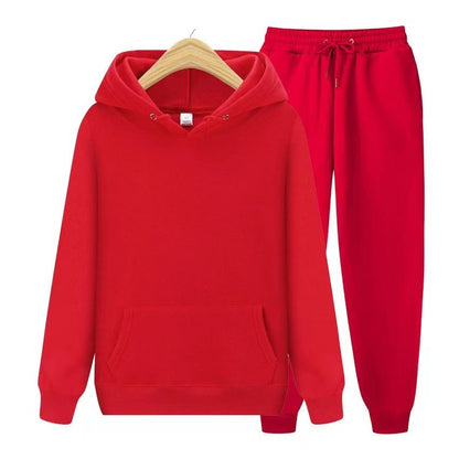 Robin – Unisex Kapuzenpulli & Jogger Set