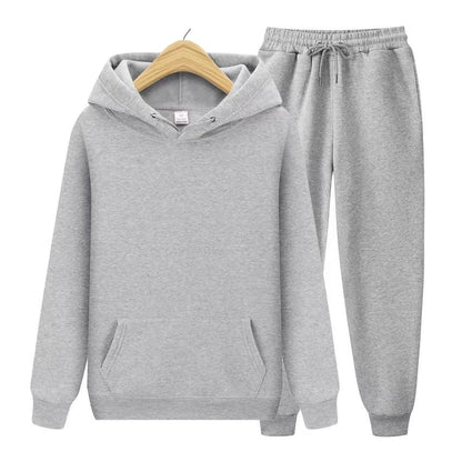 Robin – Unisex Kapuzenpulli & Jogger Set