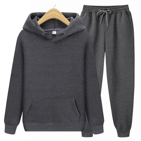 Robin – Unisex Kapuzenpulli & Jogger Set