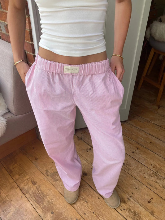 Lisanne – Gemütliche Loungehose für entspannte Zeiten
