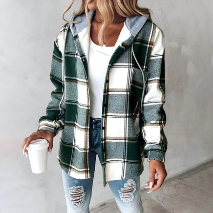 Valeria – Bequeme Freizeitjacke