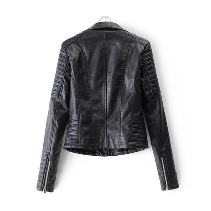 Alessia – Lederjacke