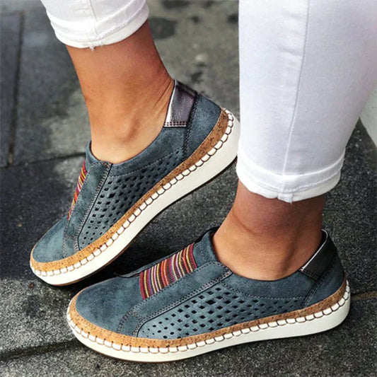 Nebula - Orthopädische Damenschuhe für freies Gehen
