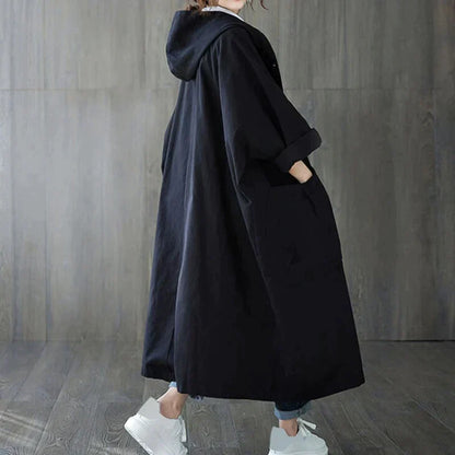 Marta – Weiter Trenchcoat