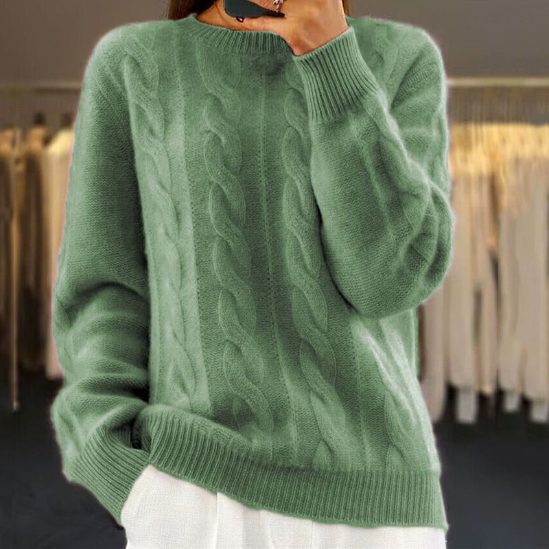 Gloire – Warmer Strickpullover