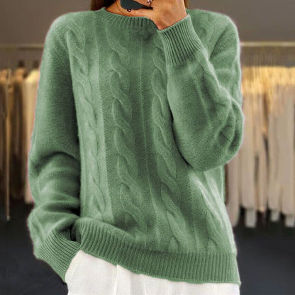 Gloire – Warmer Strickpullover