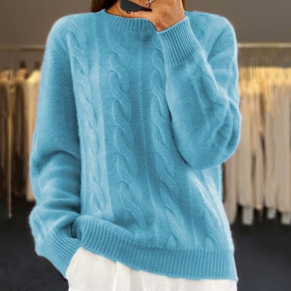 Anita – Bequemer Wohlfühl-Pullover