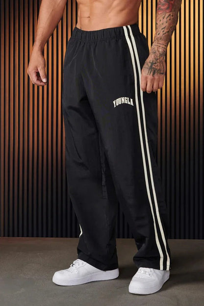 Daniel – Jogginghose mit Doppelstreifen