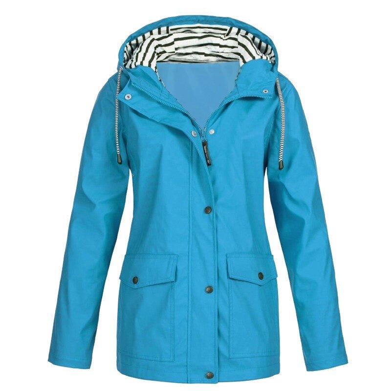 Thibault – 3-in-1 Regenjacke Wasserdicht