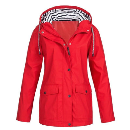 Thibault – 3-in-1 Regenjacke Wasserdicht