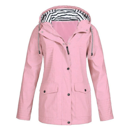 Thibault – 3-in-1 Regenjacke Wasserdicht