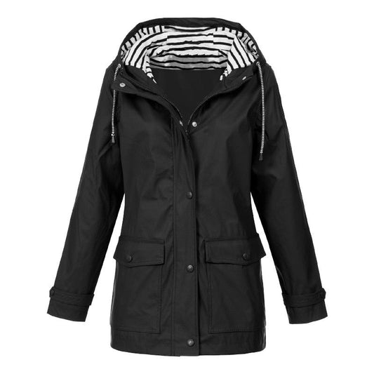 Thibault – 3-in-1 Regenjacke Wasserdicht