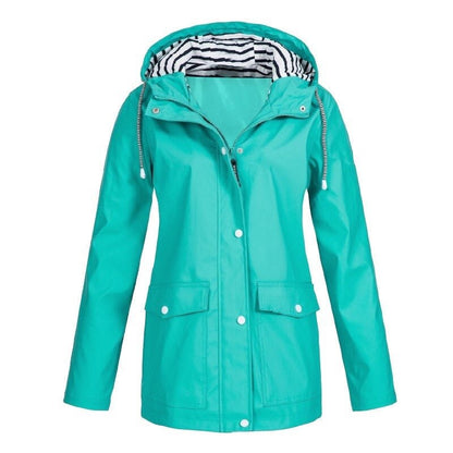 Thibault – 3-in-1 Regenjacke Wasserdicht
