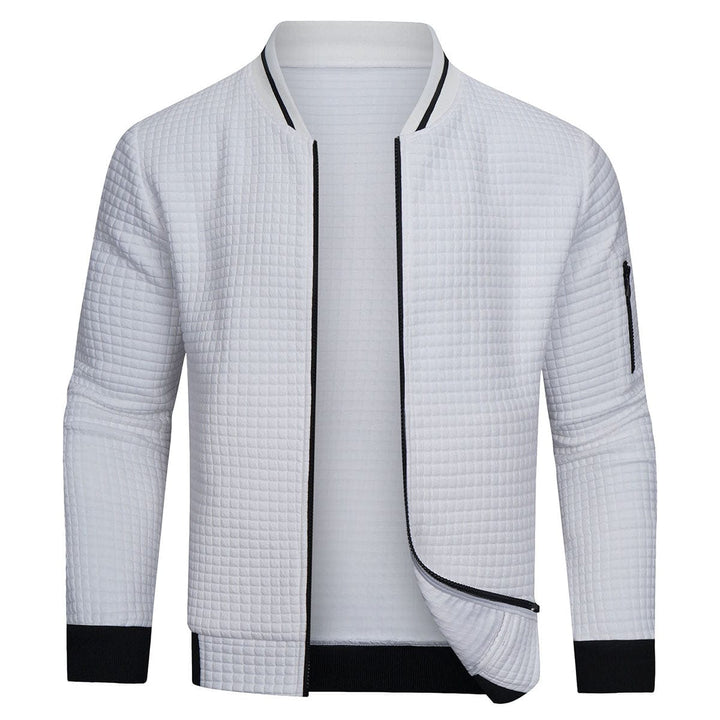 Troy - Bequeme, einfache und warme Jacke für Herren
