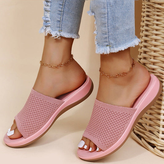 Lina – Leichte Sommerschuhe zum Hineinschlüpfen