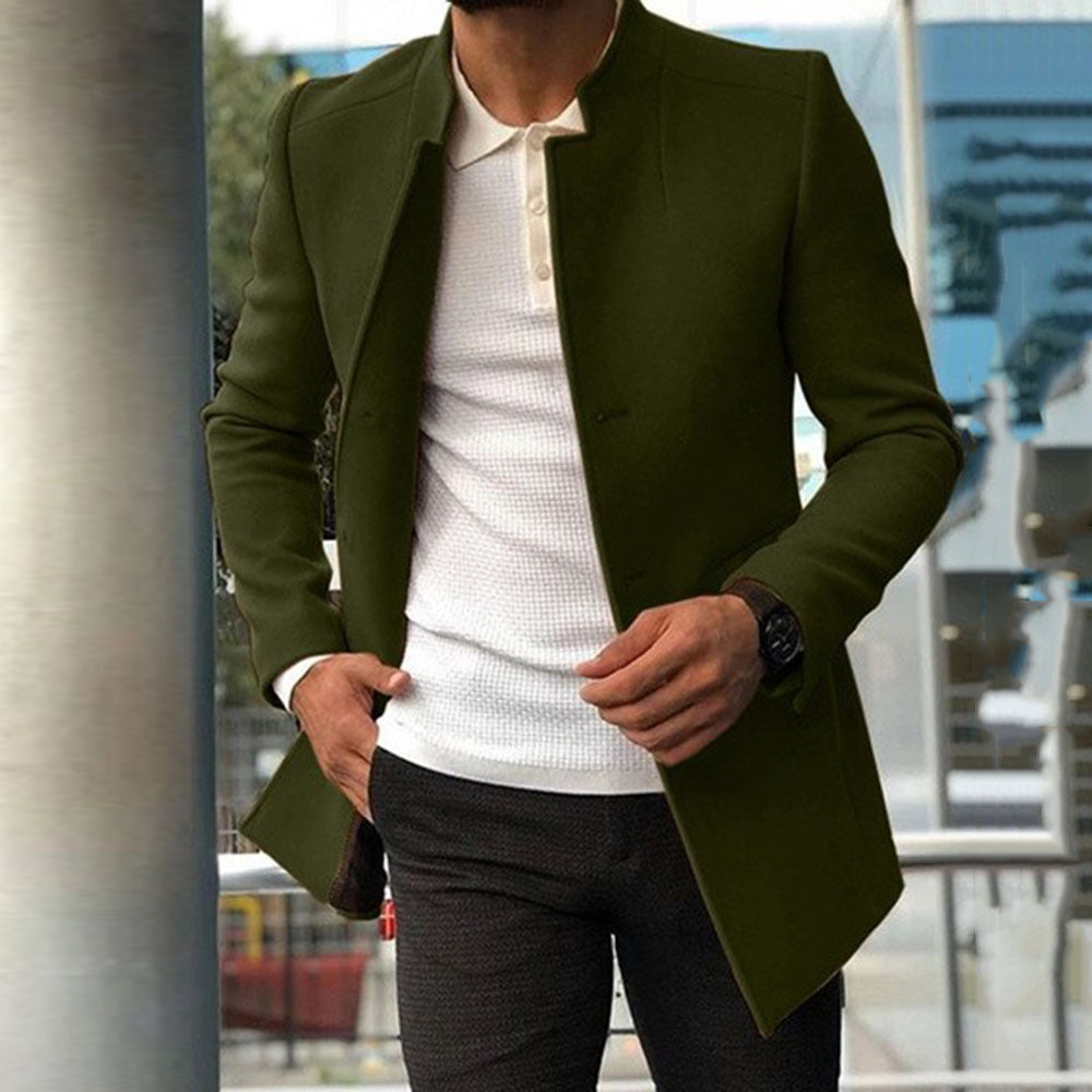 Martin - Modische und bequeme Herrenjacke